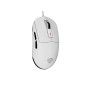 RATON GAMING GENESIS KRYPTON 660 RGB SENSOR PMW3327 12.000 DPI BLANCO