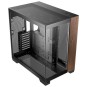 CAJA GAMING ANTEC FISHTANK C8 WOOD E-ATX 2XUSB3.0 ,1XTYPE C 10GBPS S/F