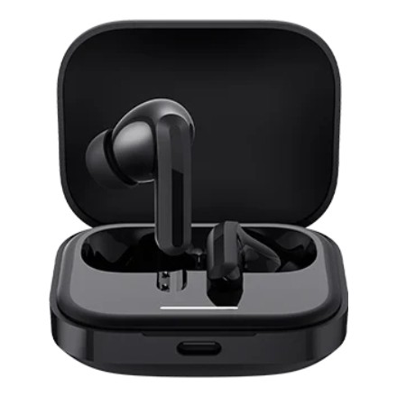 AURICULARES XIAOMI BUDS 5 GRAPHITE BLACK