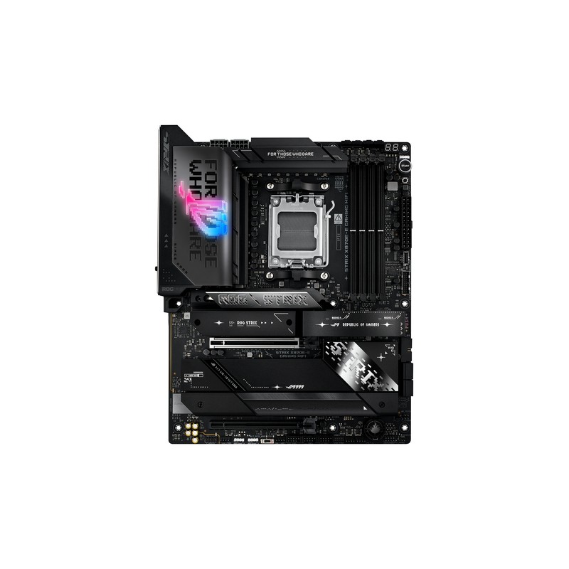 PLACA BASE ASUS ROG STRIX X870E-E GAMING WIFI AM5 ATX 4XDDR5