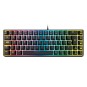 TECLADO MINI KROM KALISTA RGB MEMBRANA