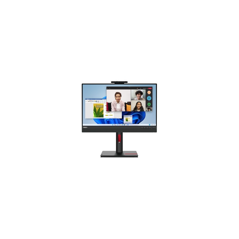 Monitor 24" Hdmi Displayport Lenovo Tiny-in-one 24" Gen5 Fhd
