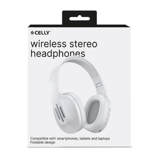 Celly auricular flowbeat bt blanco