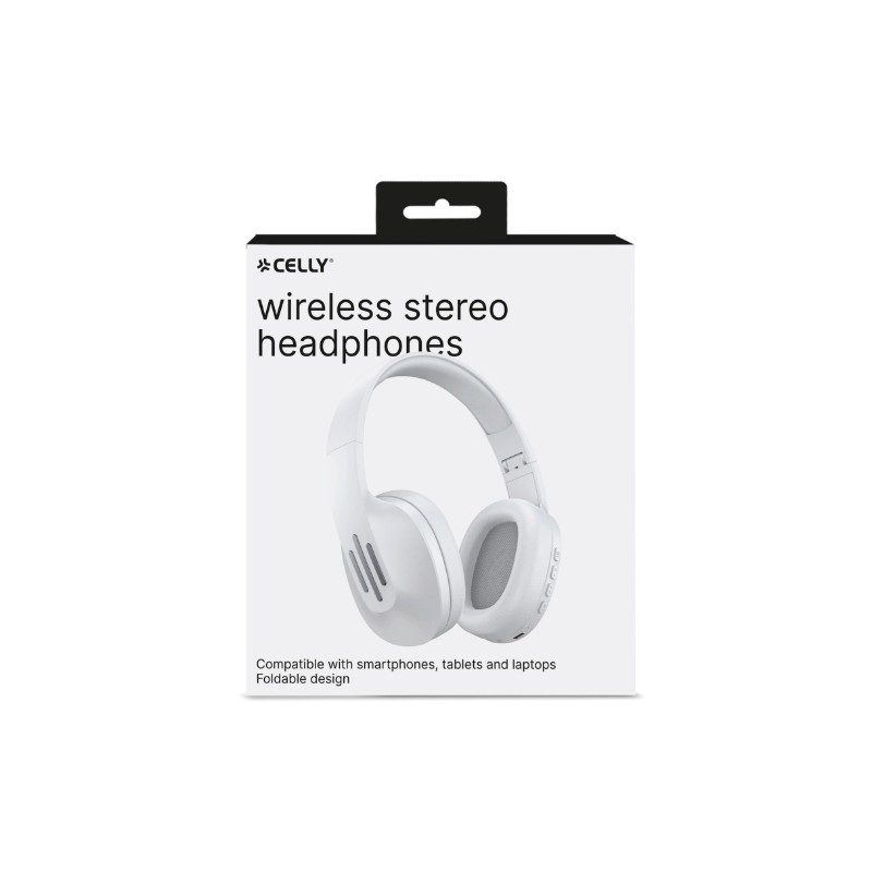 Celly auricular flowbeat bt blanco