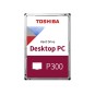DISCO TOSHIBA P300 2TB  SATA3 256MB