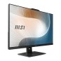 Msi am272p-884xes i7-150u 16gb 512 dos 27" negro