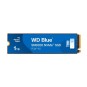 Wd blue sn5000 wds100t4b0e ssd 1tb nvme gen4