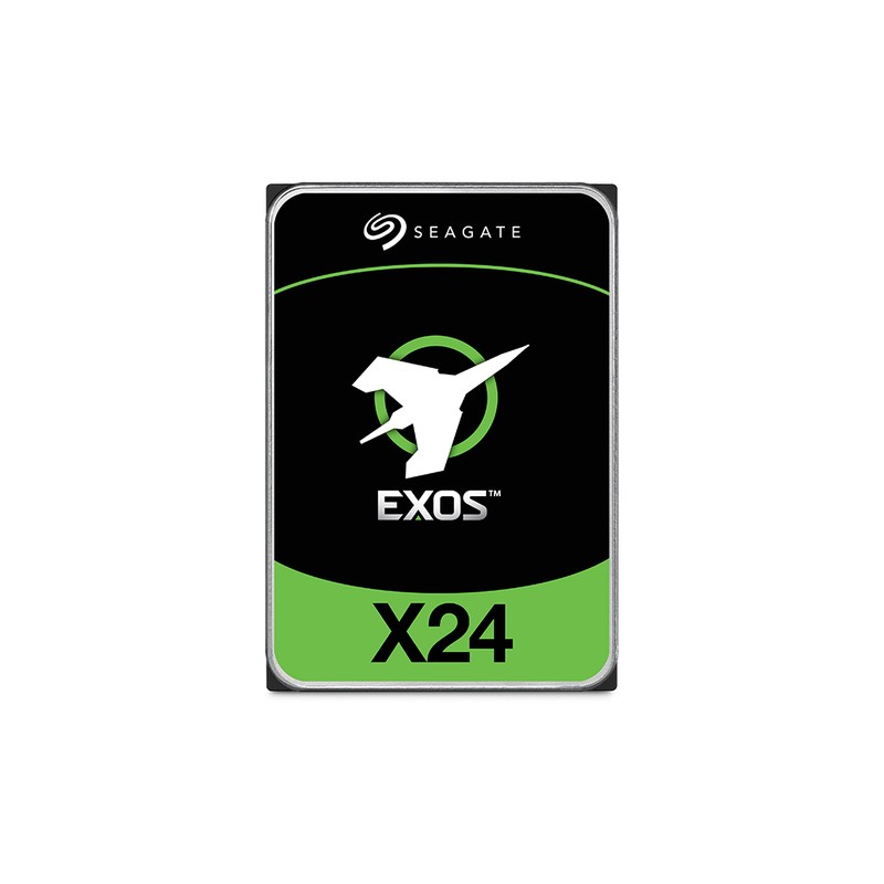 DISCO SEAGATE EXOS X24 24 TB 3.5 SATA 6GB/S