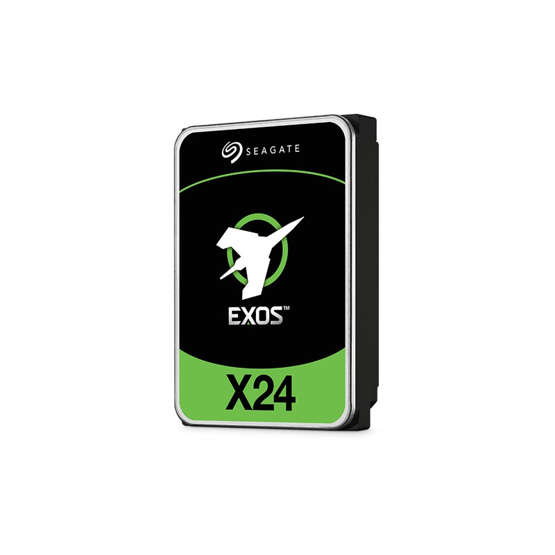DISCO SEAGATE EXOS X24 24 TB 3.5 SATA 6GB/S