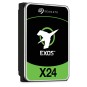DISCO SEAGATE EXOS X24 24 TB 3.5 SATA 6GB/S
