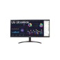 Lg 34wq500-b monitor led 34" ips wqhd 2xhdmi