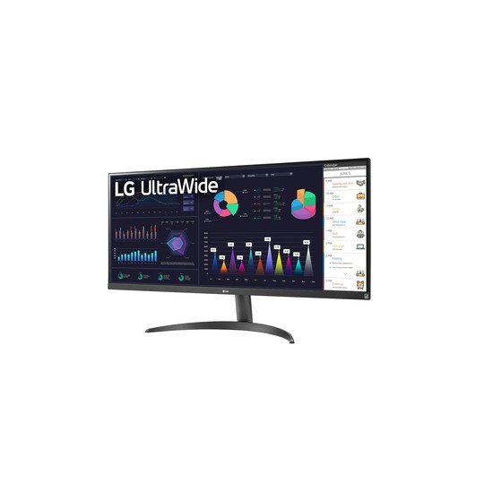 Lg 34wq500-b monitor led 34" ips wqhd 2xhdmi