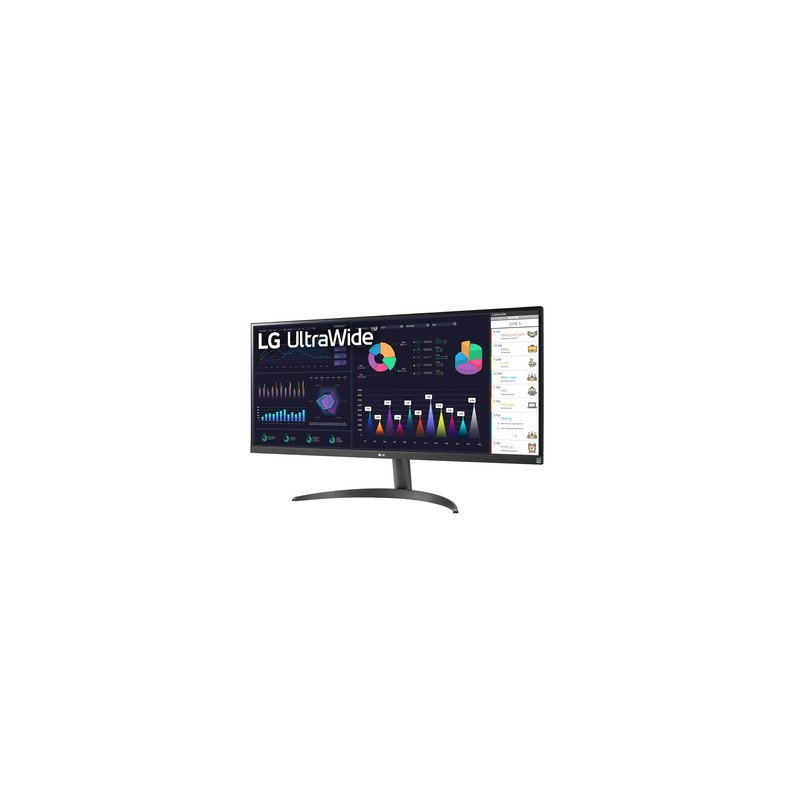 Lg 34wq500-b monitor led 34" ips wqhd 2xhdmi