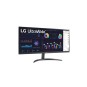 Lg 34wq500-b monitor led 34" ips wqhd 2xhdmi