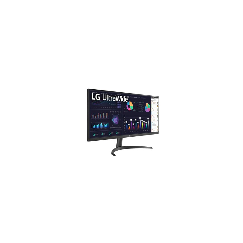Lg 34wq500-b monitor led 34" ips wqhd 2xhdmi