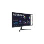 Lg 34wq500-b monitor led 34" ips wqhd 2xhdmi