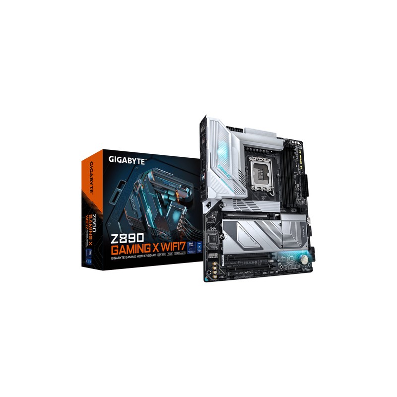PLACA BASE GIGABYTE Z890 GAMING X WIFI7 G10