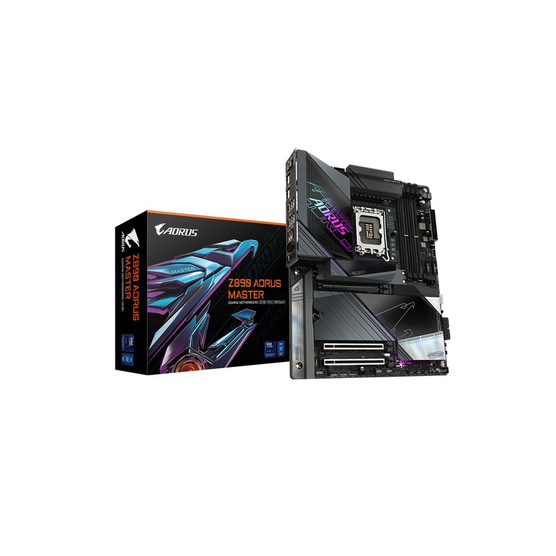 PLACA BASE GIGABYTE Z890 AORUS MASTER G10