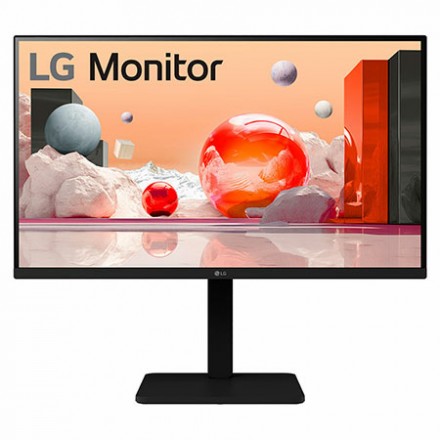 Lg 27ba560-b monitor 27" ips vga dvi dp hdmi mm aa
