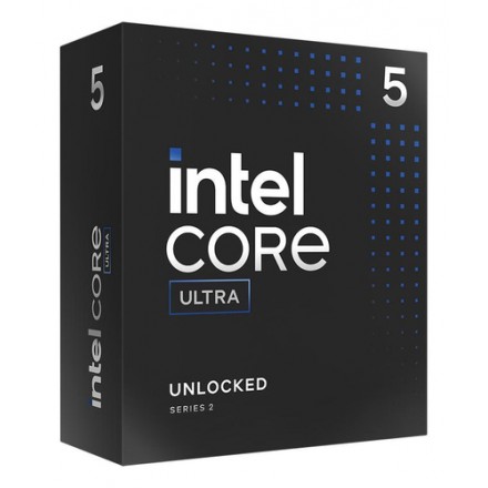 Cpu Intel Core Ultra 7 245kf  Socket 1851 4.6ghz / 5.2ghz 14 Cores 24mb Cache 159w