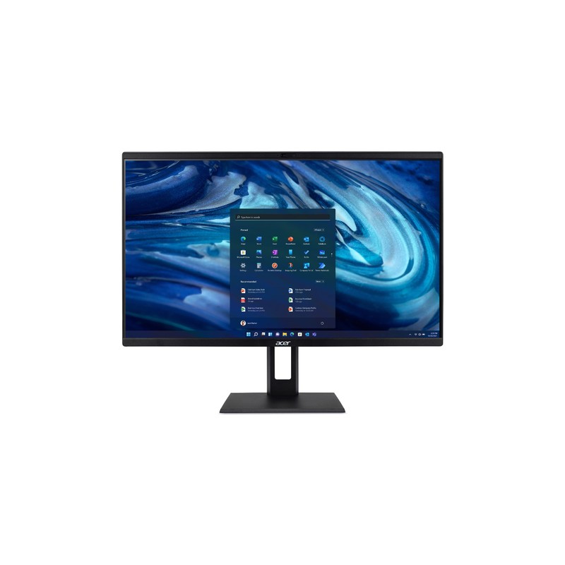 All In One Ordenador 23,8" Acer Veriton  Z2 Vz2694g Ci5 12400 8gb 512gb Wifi 6 Hdmi/usbw11pro