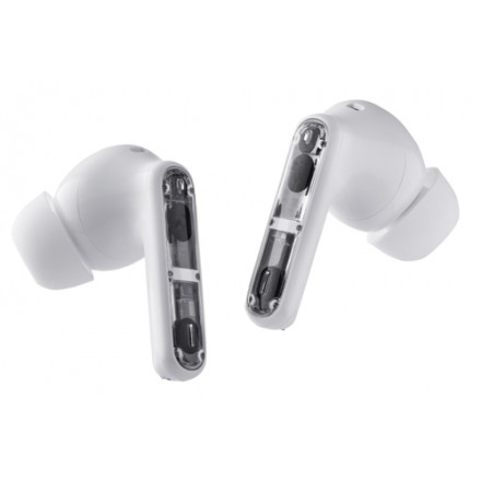 Intenso | buds plus auriculares tws anc+enc| negro