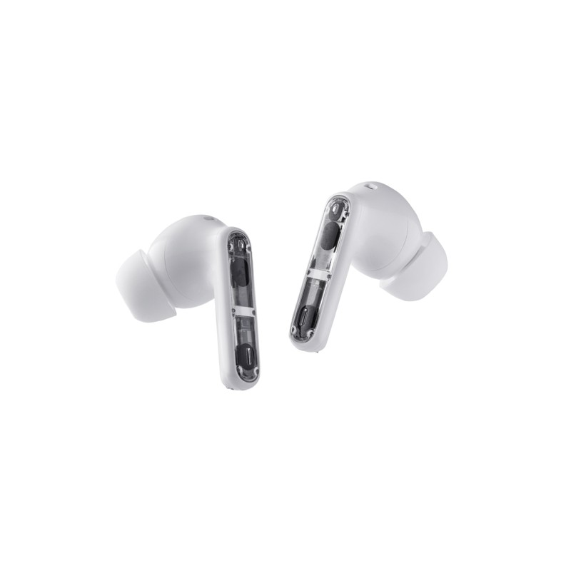 Intenso | buds plus auriculares tws anc+enc| negro