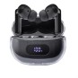 Intenso | buds plus auriculares tws anc+enc|blanco