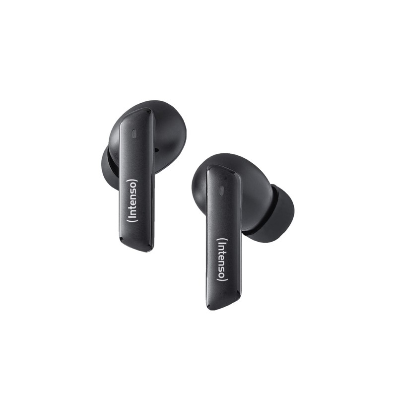 Intenso | buds pro auriculares tws h-anc+enc|blanc