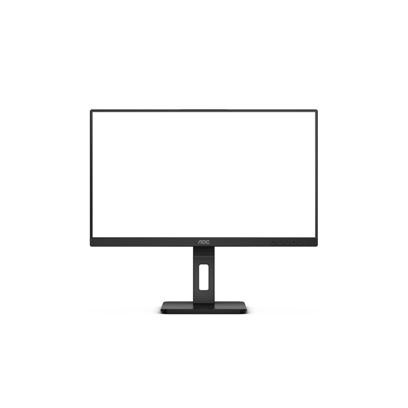Monitor Aoc 27" 27e3qaf  Displayport Hdmi Vga Audio Aur Full Hd 1920x1080 75hz 4ms Vesa