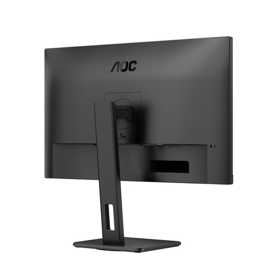 Monitor Aoc 27" 27e3qaf  Displayport Hdmi Vga Audio Aur Full Hd 1920x1080 75hz 4ms Vesa