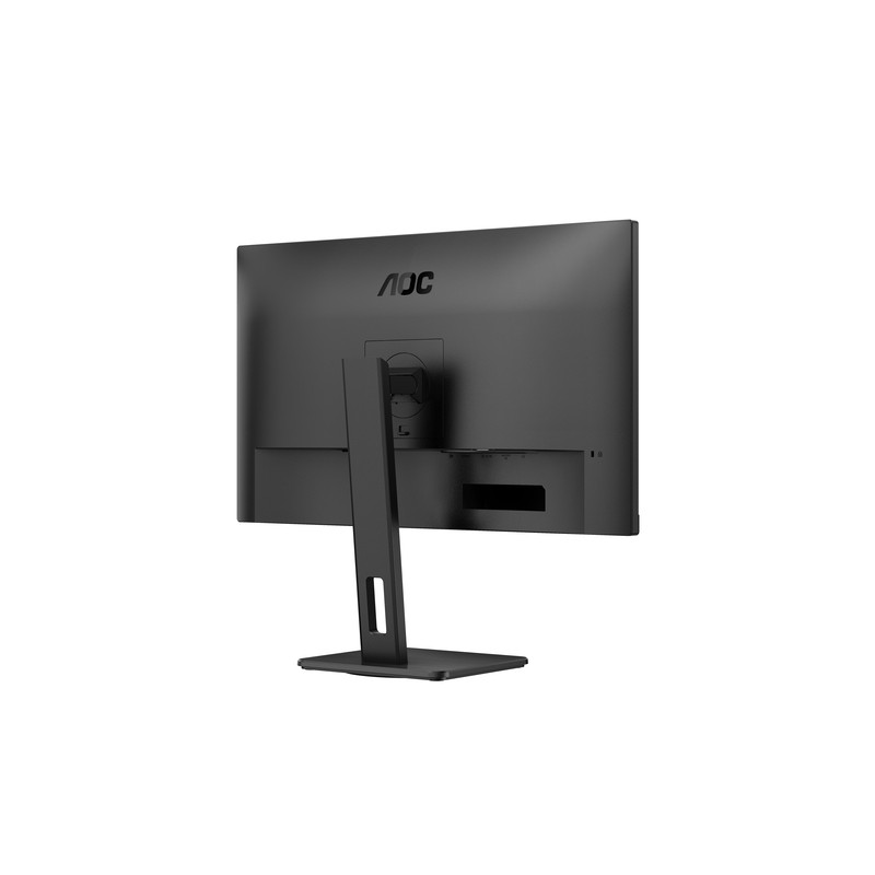 Monitor Aoc 27" 27e3qaf  Displayport Hdmi Vga Audio Aur Full Hd 1920x1080 75hz 4ms Vesa