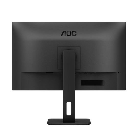 Monitor Aoc 27" 27e3qaf  Displayport Hdmi Vga Audio Aur Full Hd 1920x1080 75hz 4ms Vesa