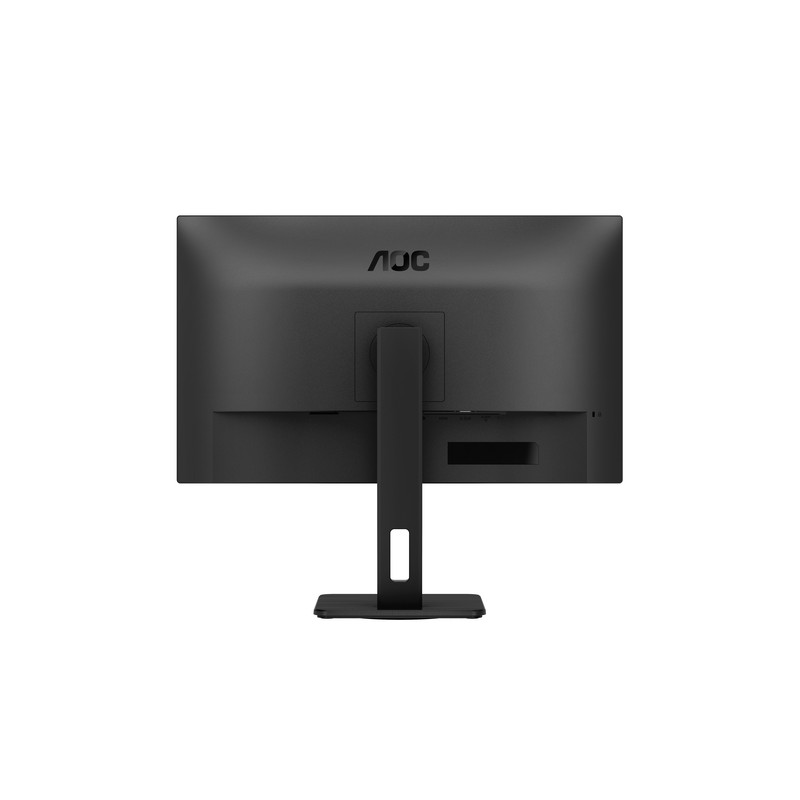 Monitor Aoc 27" 27e3qaf  Displayport Hdmi Vga Audio Aur Full Hd 1920x1080 75hz 4ms Vesa