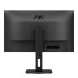 Monitor Aoc 27" 27e3qaf  Displayport Hdmi Vga Audio Aur Full Hd 1920x1080 75hz 4ms Vesa