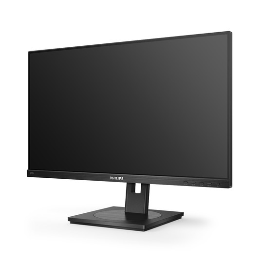 Monitor Philips 24" 272s1ae Dmi Dvi-d Vga Displayport Full Hd 1920 X 1080 75hz 4ms Vesa