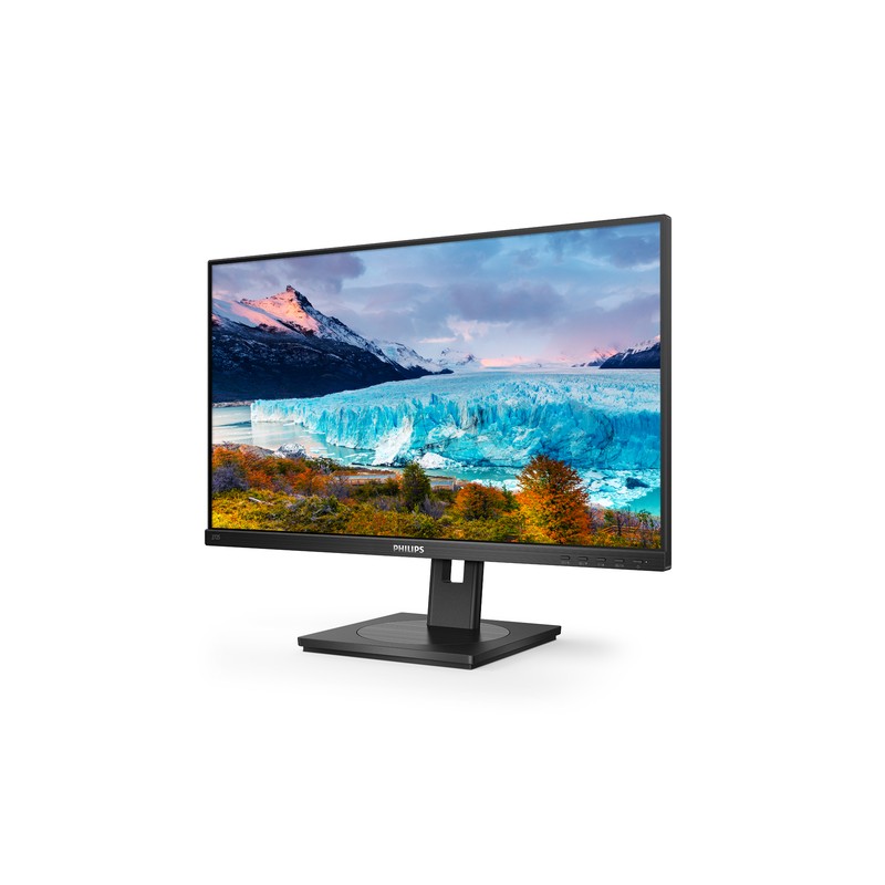 Monitor Philips 24" 272s1ae Dmi Dvi-d Vga Displayport Full Hd 1920 X 1080 75hz 4ms Vesa