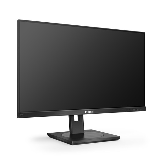 Monitor Philips 24" 272s1ae Dmi Dvi-d Vga Displayport Full Hd 1920 X 1080 75hz 4ms Vesa