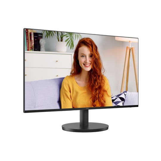MONITOR AOC 23,8" 24B3HA2 FHD MULTIMENDIA 100HZ HDMI HDCP VGA