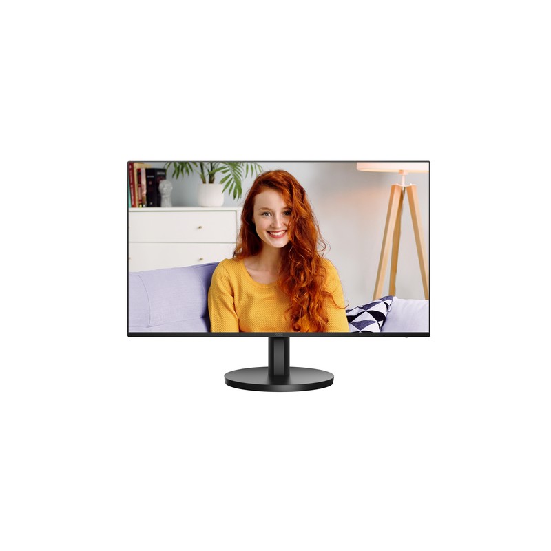 MONITOR AOC 23,8" 24B3HA2 FHD MULTIMENDIA 100HZ HDMI HDCP VGA