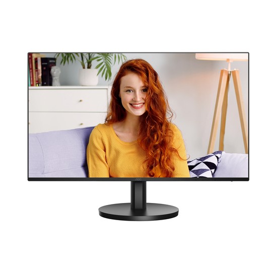 MONITOR AOC 27" 27B3HA2 FHD MULTIMENDIA 100HZ HDMI HDCP VGA