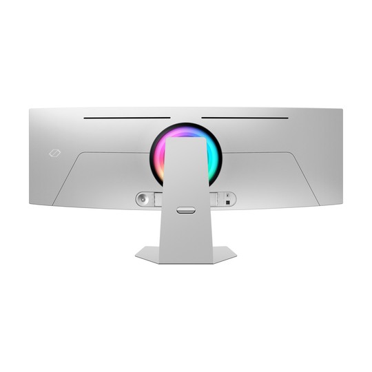 Samsung ls49cg950suxen smart monitor49" 240h wf cu