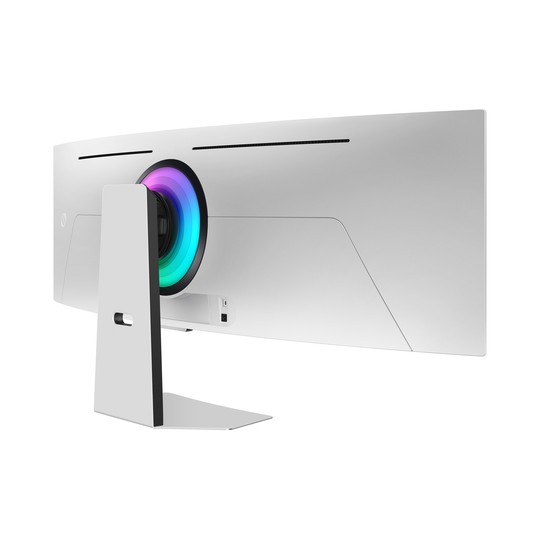 Samsung ls49cg950suxen smart monitor49" 240h wf cu