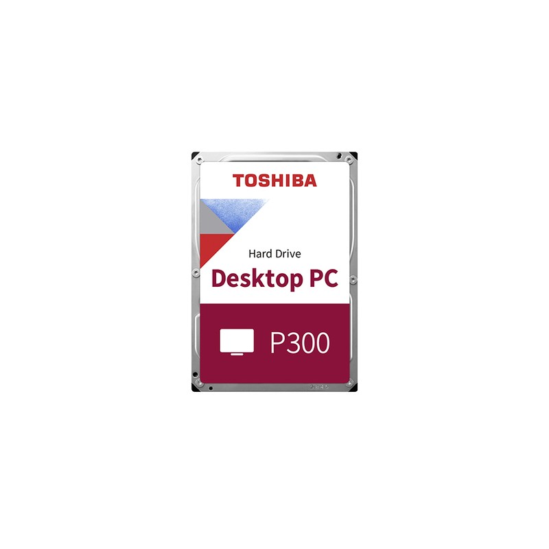 DISCO TOSHIBA P300 6TB SATA3 128MB