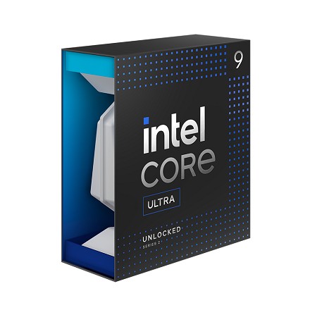 Intel core ultra 9 285k 5.7 ghz 36mb lga 1851 box