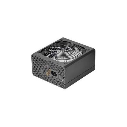 Fuente De Alimentacion Tacens Radix Vii Ag 600w Certificado 80 Plus Silver, Pfc Activo