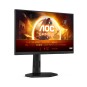 Monitor Aoc Gaming 24" 24g4xe 2 Hdmi Displayport Altavoces Full Hd 1920x1080 180hz 0,5ms Vesa