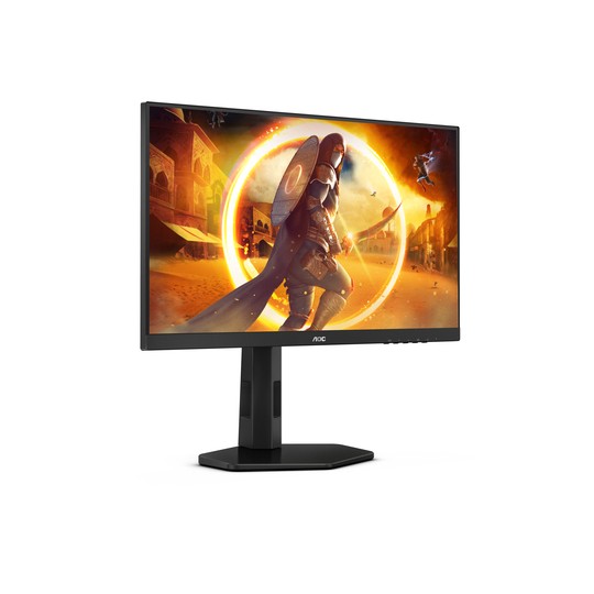 Monitor Aoc Gaming 24" 24g4xe 2 Hdmi Displayport Altavoces Full Hd 1920x1080 180hz 0,5ms Vesa