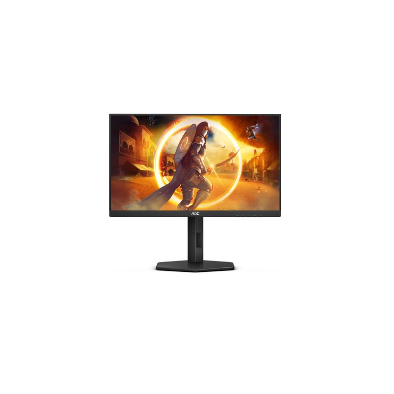 Monitor Aoc Gaming 24" 24g4xe 2 Hdmi Displayport Altavoces Full Hd 1920x1080 180hz 0,5ms Vesa