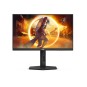 Monitor Aoc Gaming 24" 24g4xe 2 Hdmi Displayport Altavoces Full Hd 1920x1080 180hz 0,5ms Vesa